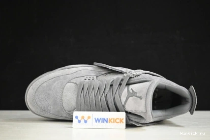 GREY” JORDAN “COOL X AIR 4 KAWS 0901